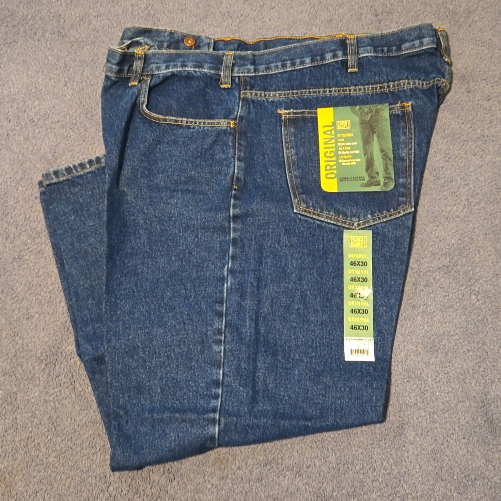 NWT Faded Glory Men's Jeans